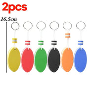 Waterproof Floating EVA Keychain (various quantity available) – view 10