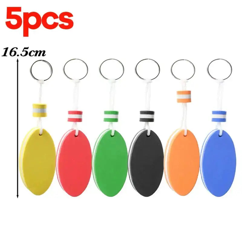 Waterproof Floating EVA Keychain (various quantity available) – view 11