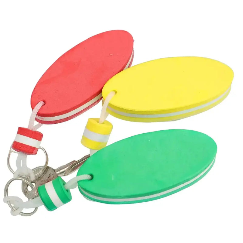 Waterproof Floating EVA Keychain (various quantity available) – view 7