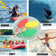 Waterproof Floating EVA Keychain (various quantity available) – view 5