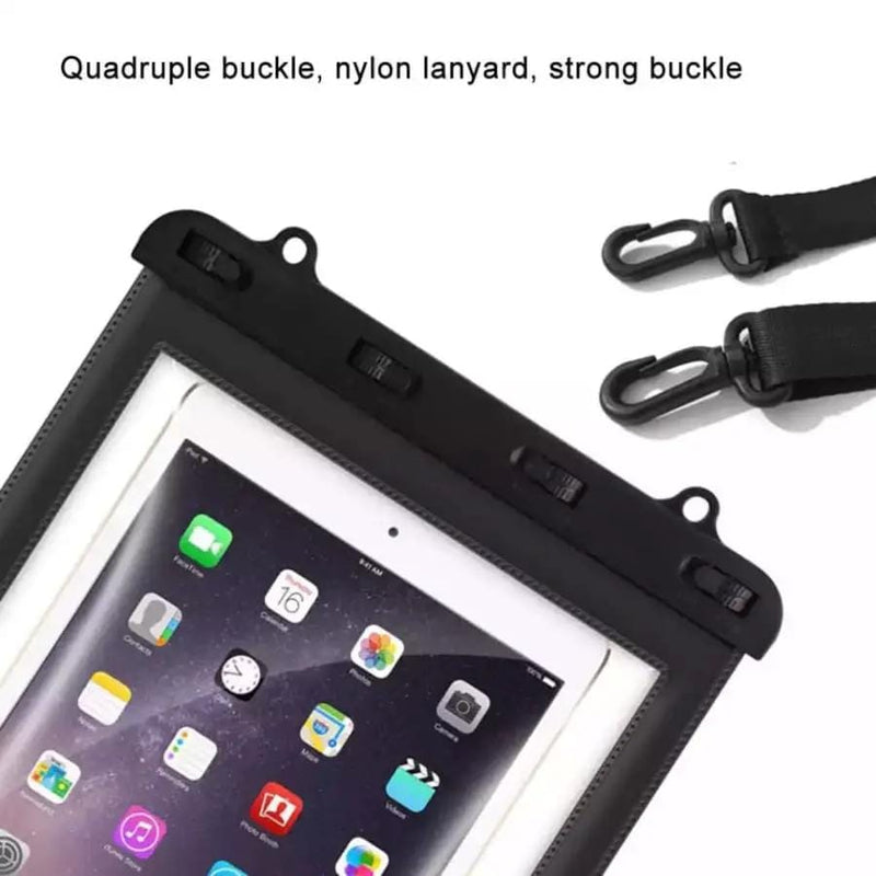 9eight5 Phone/Tablet Accessories Waterproof iPad/Tablet Bag Waterproof iPad/Tablet Bag