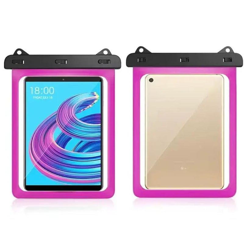 9eight5 Phone/Tablet Accessories Waterproof iPad/Tablet Bag Waterproof iPad/Tablet Bag
