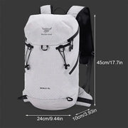 Waterproof Lightweight Hiking Backpack (5 colours available) – view 14