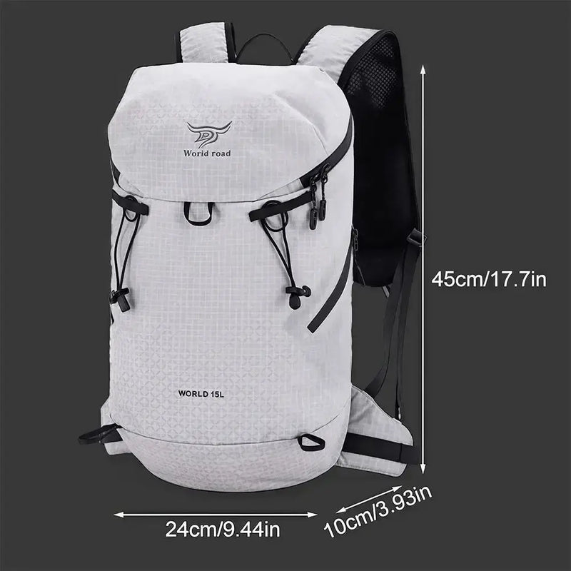 Waterproof Lightweight Hiking Backpack (5 colours available) – view 14
