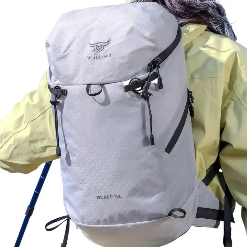 Waterproof Lightweight Hiking Backpack (5 colours available) – view 10