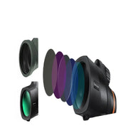 Habicare SS Waterproof Monocular Waterproof Monocular