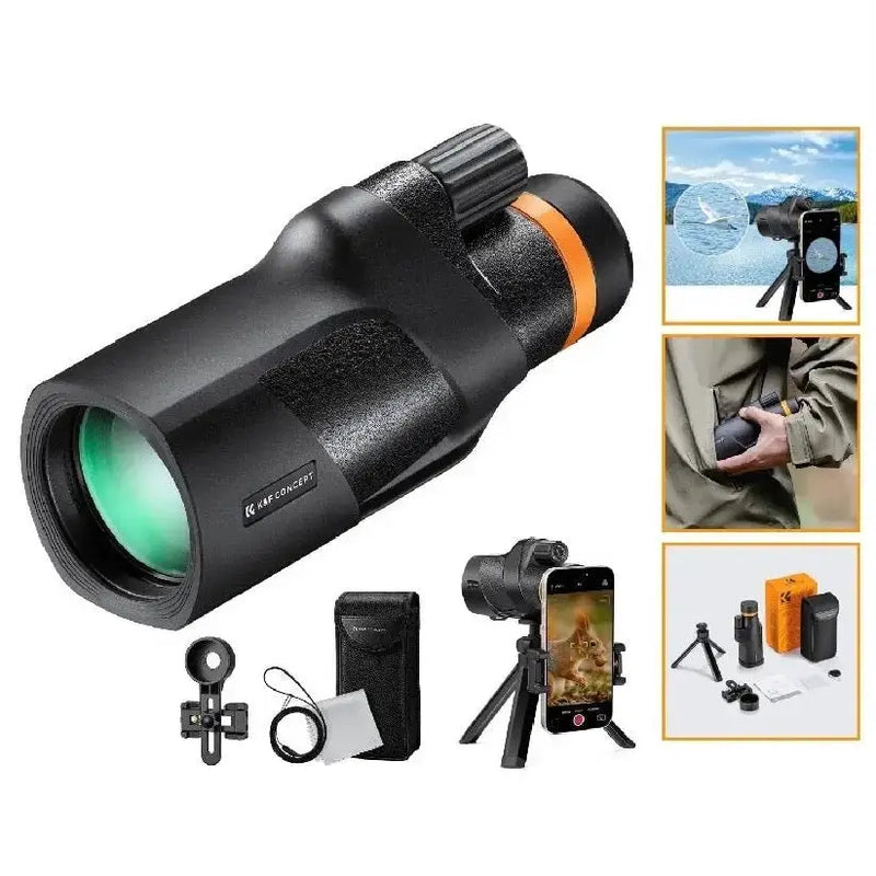 Habicare SS Waterproof Monocular Waterproof Monocular