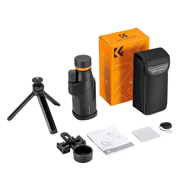 Habicare SS Waterproof Monocular Waterproof Monocular