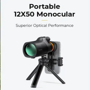 Habicare SS Waterproof Monocular Waterproof Monocular