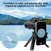 Habicare SS Waterproof Monocular Waterproof Monocular