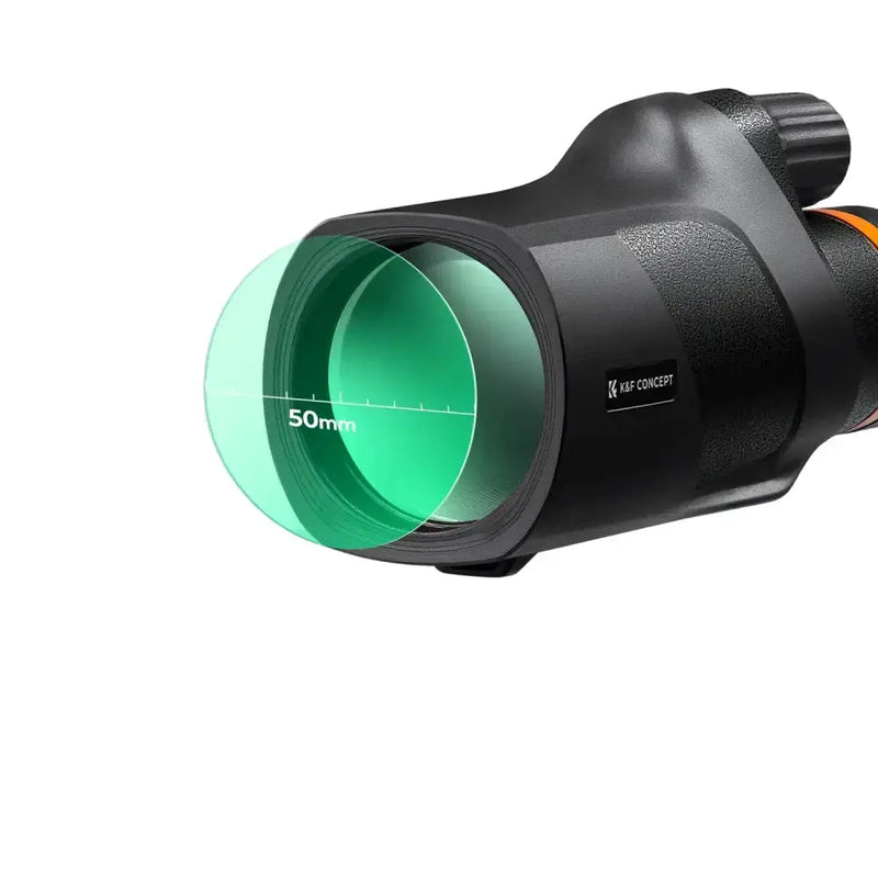 Habicare SS Waterproof Monocular Waterproof Monocular