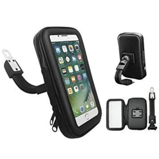 9eight5 Phone/Tablet Accessories Waterproof Motorcycle Phone Holder Waterproof Motorcycle Phone Holder