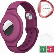 Habicare TWS Waterproof Nylon Air Tag Bracelet Waterproof Nylon Air Tag Bracelet