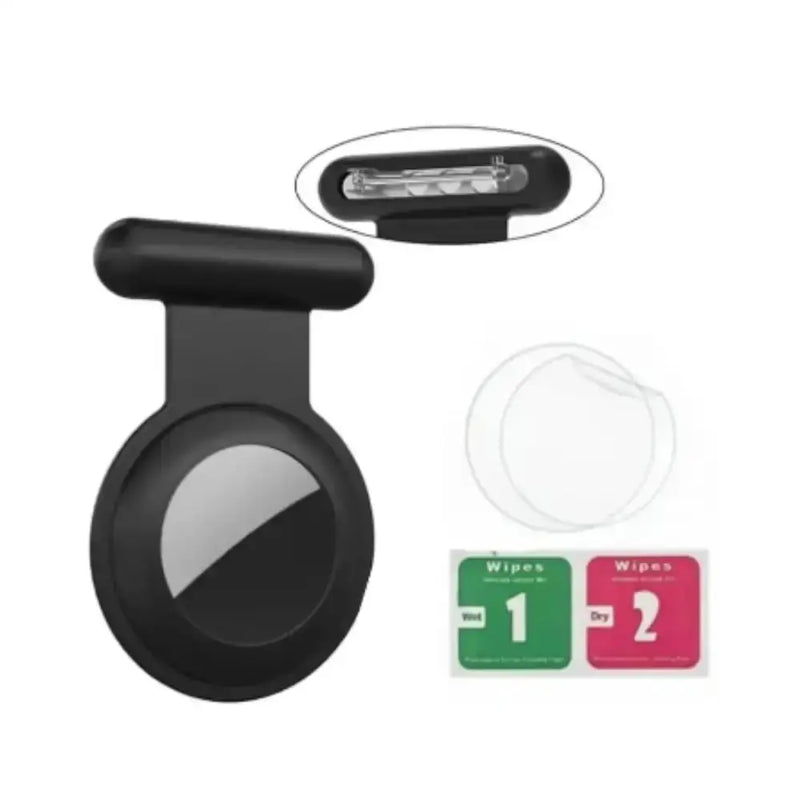 Habicare TWS Waterproof Nylon Air Tag Bracelet Waterproof Nylon Air Tag Bracelet