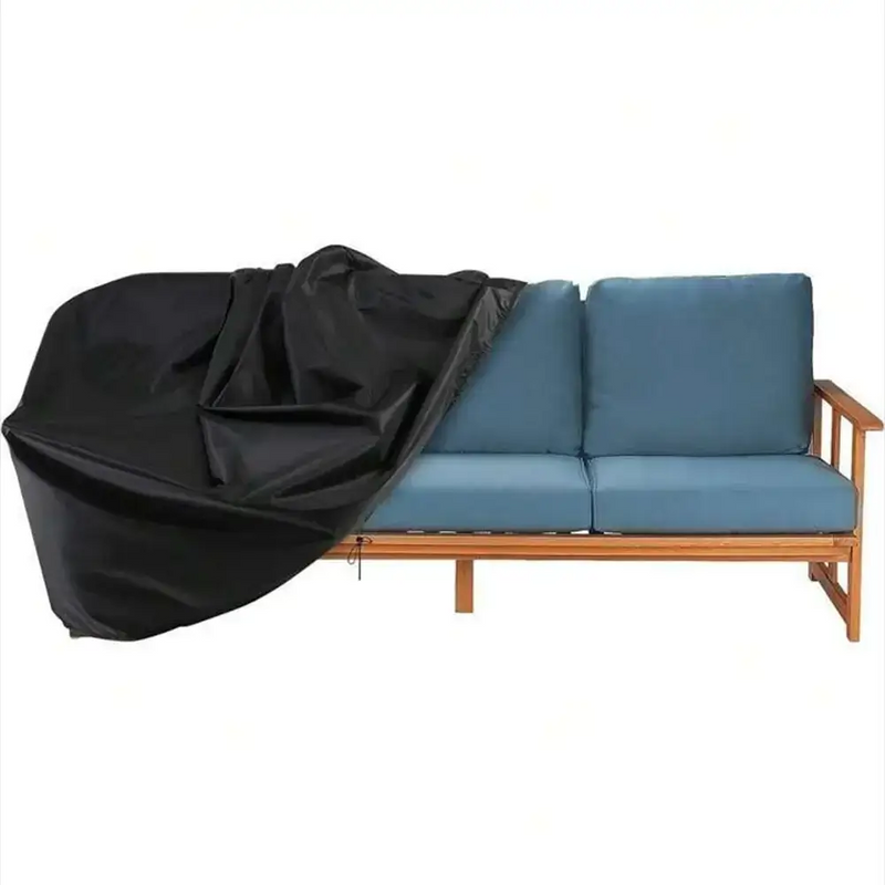 Waterproof Outdoor Bench Cover – Dustproof, UV-Resistant (3 sizes available) – view 5