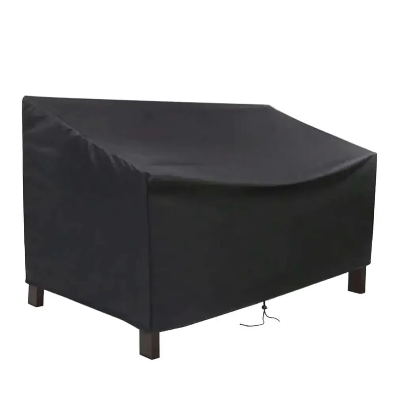 Waterproof Outdoor Bench Cover – Dustproof, UV-Resistant (3 sizes available) – view 1