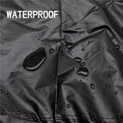 Habicare SS Waterproof Oxford Fabric Boat Cover (11–22FT) Waterproof Oxford Fabric Boat Cover (11–22FT)