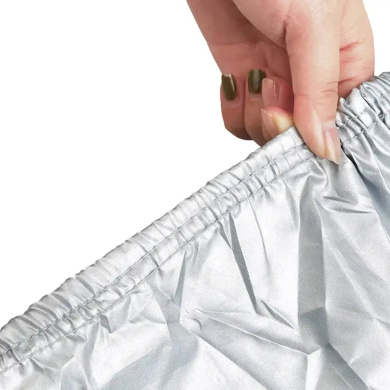 Habicare SS Waterproof Oxford Fabric Boat Cover (11–22FT) Waterproof Oxford Fabric Boat Cover (11–22FT)