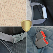 WATERPROOF PET CAR BACK SEAT PROTECTOR WITH MESH POCKET – view 5