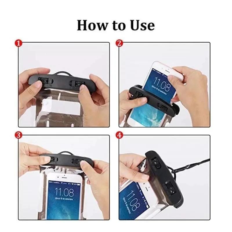 9eight5 Phone cases Waterproof Phone Case Waterproof Phone Case