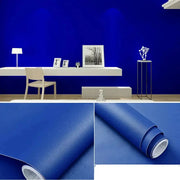 Waterproof Self-Adhesive Wallpaper (14 colours available) – view 23