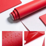 Waterproof Self-Adhesive Wallpaper (14 colours available) – view 17