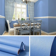 Waterproof Self-Adhesive Wallpaper (14 colours available) – view 20
