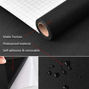 Waterproof Self-Adhesive Wallpaper (14 colours available) – view 25