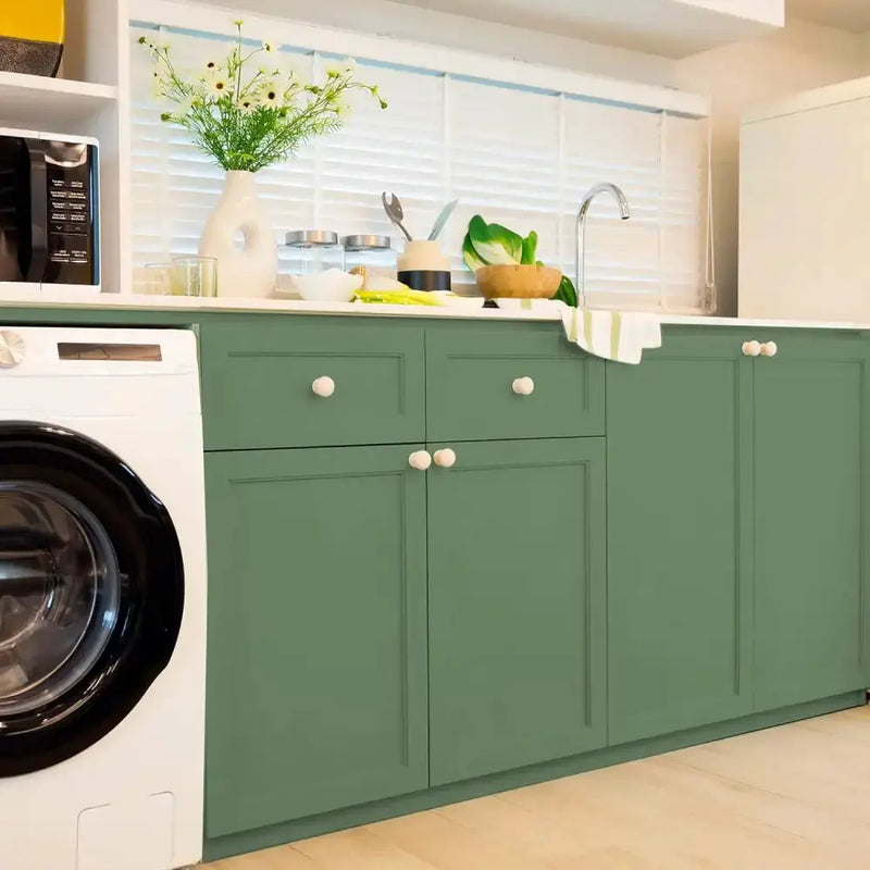 Waterproof Self-Adhesive Wallpaper (14 colours available) – view 10