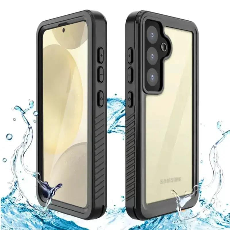 techplus Samsung Galaxy S23 FE Waterproof Case Cover RedPepper Waterproof Case For Samsung Galaxy S23 FE