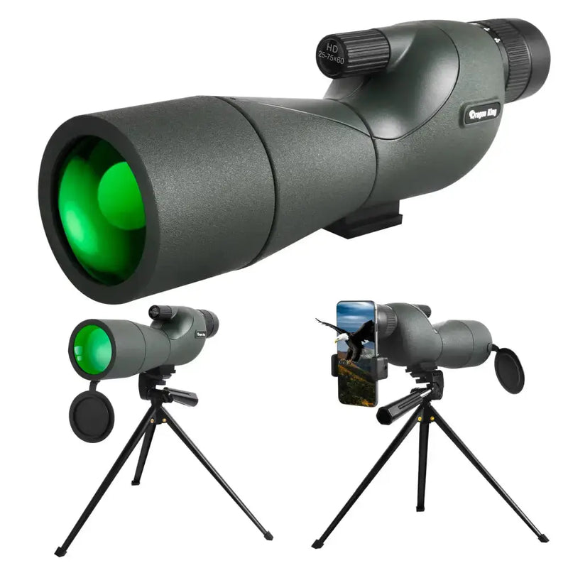 Habicare SS Waterproof Spotting Scope with Tripod Waterproof Spotting Scope with Tripod