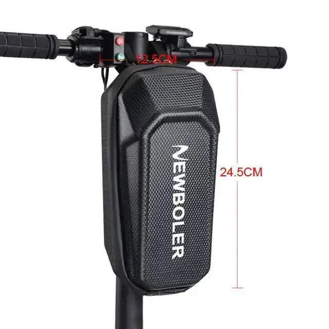 Waterproof Storage Box for Electric Scooters (2 sizes available) – view 2