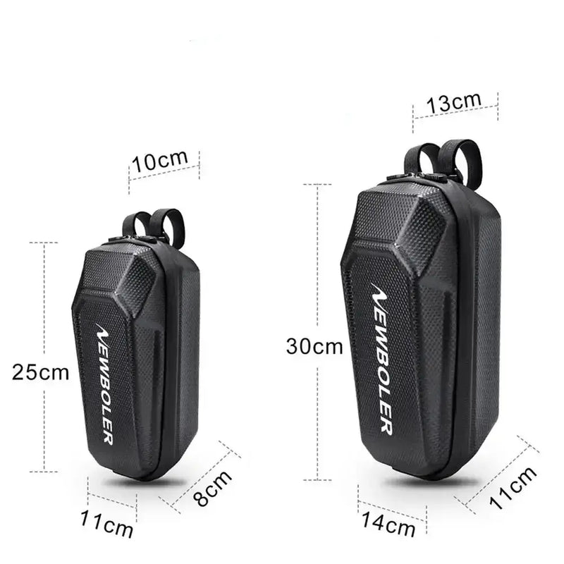 Waterproof Storage Box for Electric Scooters (2 sizes available) – view 4