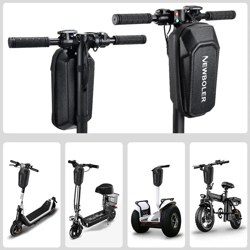 Waterproof Storage Box for Electric Scooters (2 sizes available) – view 6