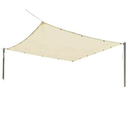 Waterproof Sunshade Sail – Square & Rectangle (4 colours available) – view 11