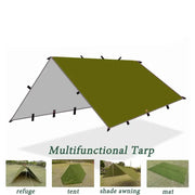 Waterproof Tarp with 19 Hang Points (3 different types available) – view 1