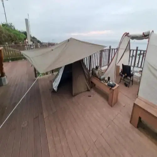 Waterproof Tarp with 19 Hang Points (3 different types available) – view 29
