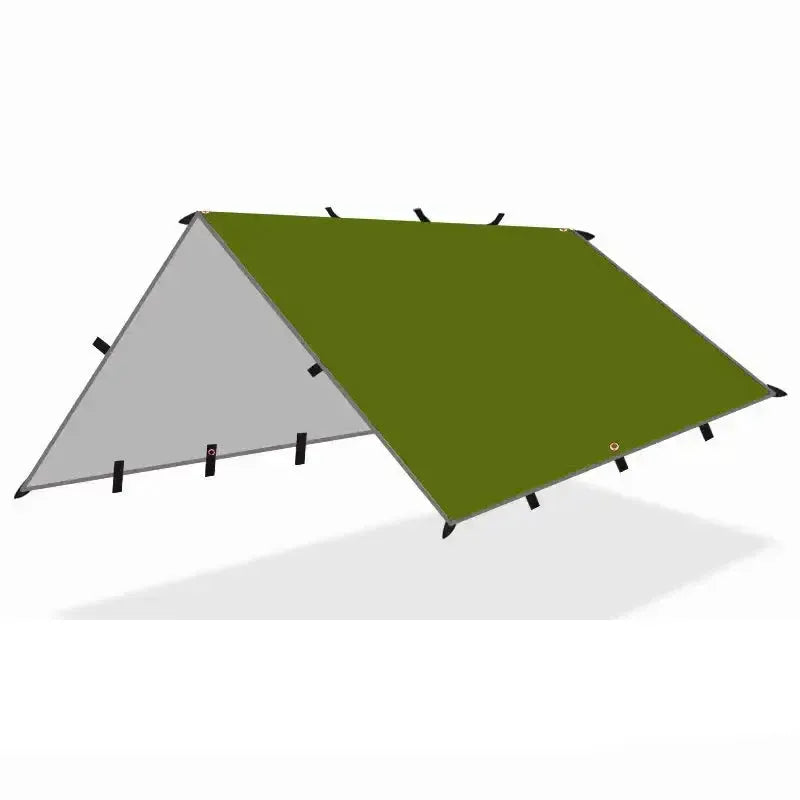 Waterproof Tarp with 19 Hang Points (3 different types available) – view 12