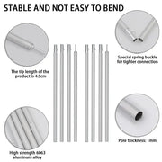 Waterproof Tarp with 19 Hang Points (3 different types available) – view 19