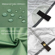 Waterproof Tarp with 19 Hang Points (3 different types available) – view 13