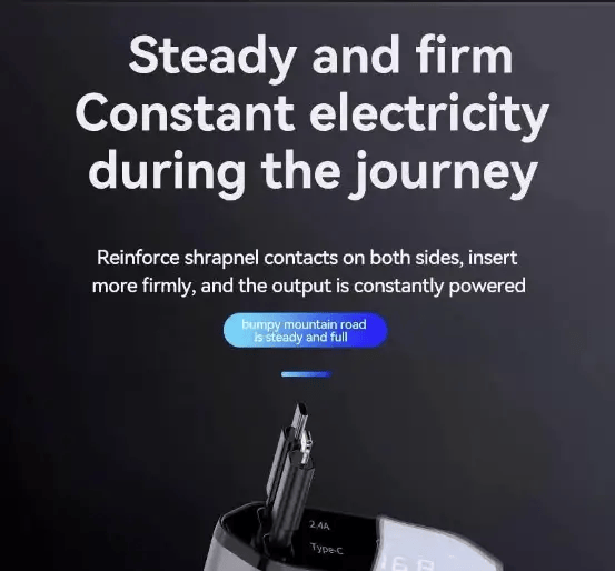 salelink.co.nz Unbranded Car Charger Fast Car Charger 120W Car Charger Fast Car Charger 120W | Action Outdoors NZ