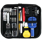 salelink.co.nz Unbranded 147pcs Watch Repair Tool Kit 147pcs Watch Repair Tool Kit | Action Outdoors NZ