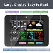 salelink.co.nz Unbranded Weather Station Wireless Weather Station Wireless | Action Outdoors NZ