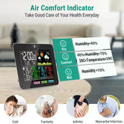 salelink.co.nz Unbranded Weather Station Wireless Weather Station Wireless | Action Outdoors NZ