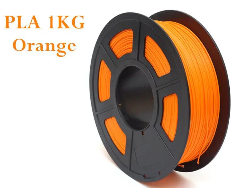 salelink.co.nz Unbranded PLA 3D Printing Filament 1KG - Orange PLA 3D Printing Filament 1KG - Orange | Action Outdoors NZ