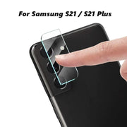 Samsung Galaxy S21 Plus Camera Lens Protector Tempered Glass Shield – view 2