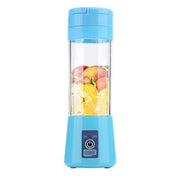 Electric Juice Bottle Blender With Six Blades For Fresh Fruit Juice – view 1