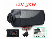 salelink.co.nz Unbranded 12V 5KW Diesel Air Heater 12V 5KW Diesel Air Heater for Caravan RV With Remote
