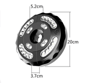 Outdoor Umbralla Pole Led Light Battery Powered – view 9