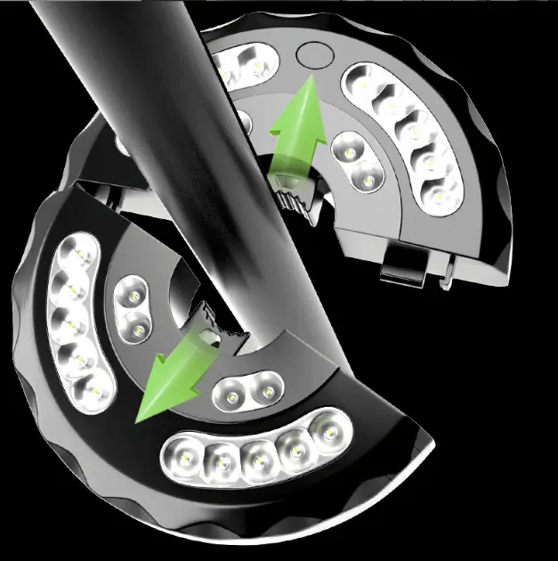 Outdoor Umbralla Pole Led Light Battery Powered – view 5